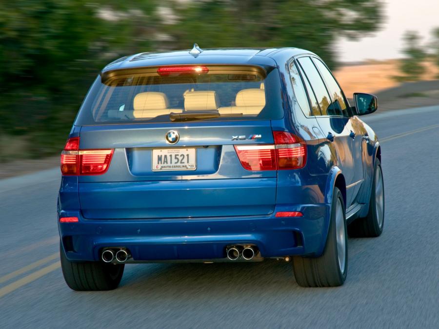  BMW X5 M 2009 года  (фото 13 из 69)